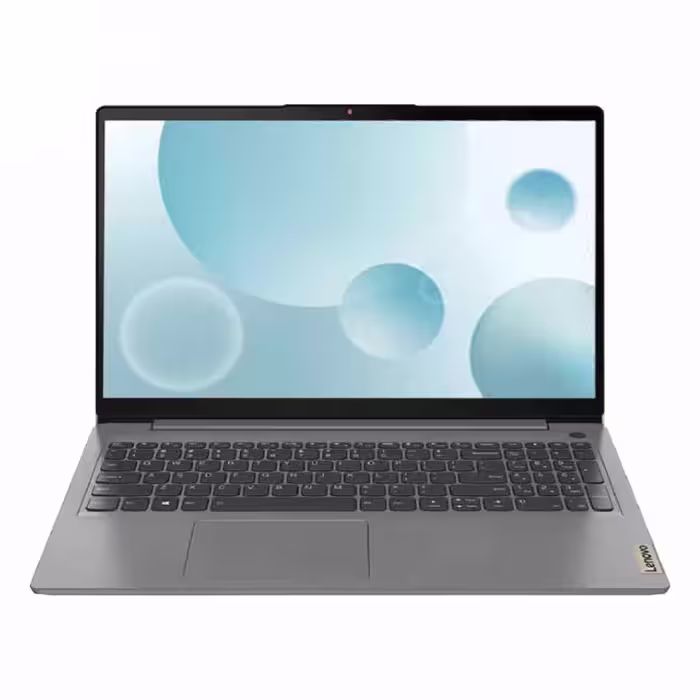 لپ تاپ 15.6 اینچی لنوو مدل IP3 با پردازنده Core i7-1255U، رم 24 گیگابایت، حافظه 512 گیگابایت SSD، گرافیک Intel Iris Xe و صفحه نمایش FHD