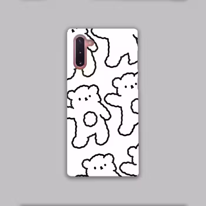 کاور گارد قاب مناسب برای گوشی موبایل سامسونگ NOTE 10 -کد2108