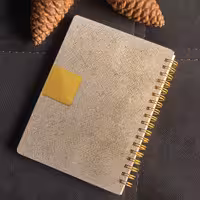 دفتر یادداشت طرح کنفی