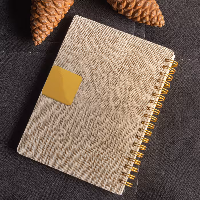 دفتر یادداشت طرح کنفی