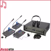 سیستم کنفرانس دی اند دی D&D 1650