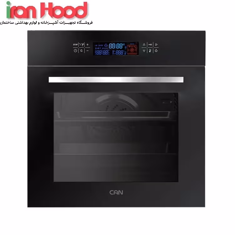 فر توکار کن مدل E6501 برقی