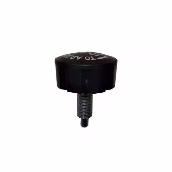 پیچ ضامن فنری قطر پیچ 16 میلیمتر (ɸ57*M16-20mm) مدل (JE049)
