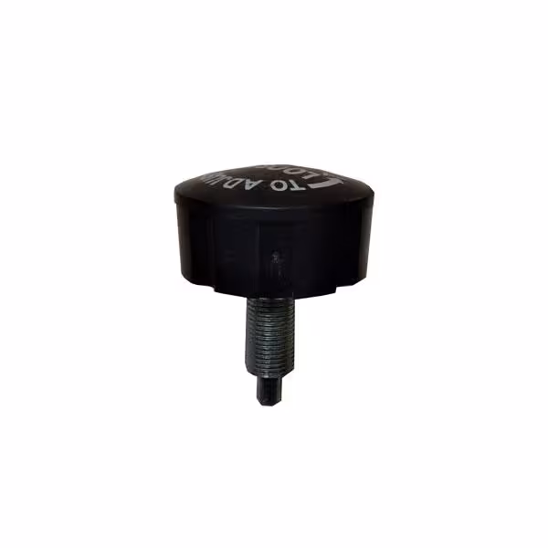 پیچ ضامن فنری قطر پیچ 16 میلیمتر (ɸ57*M16-20mm) مدل (JE049)