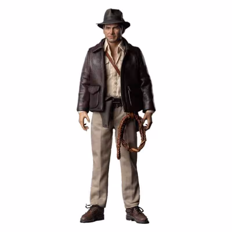 اکشن فیگور ایندیانا جونز | Indiana Jones | برند Present Toys