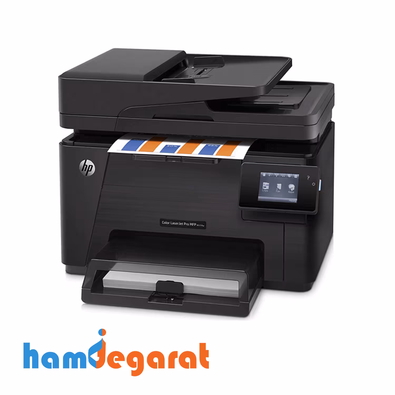 چندکاره HP M277n