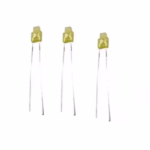 ال ای دی (LED ) دو طرف تخت زرد رنگ مات