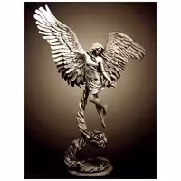 تندیس مدل فرشته کد 30052