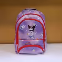 کوله پشتی کورومی بنفش