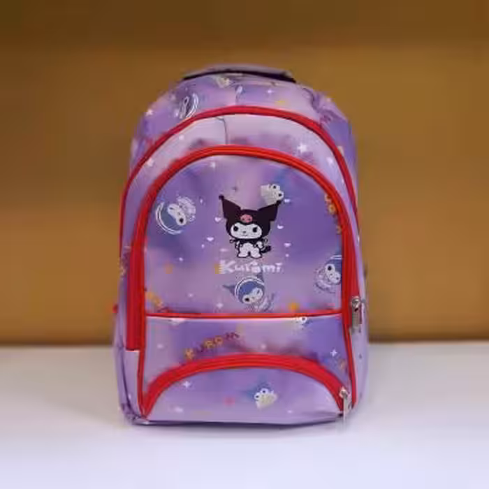 کوله پشتی کورومی بنفش