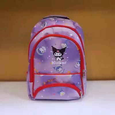 کوله پشتی کورومی بنفش