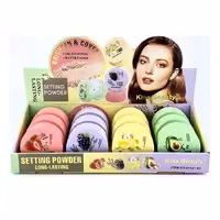 پودر فیکس کاسه ای میوه ای کیس بیوتی /