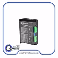 درایور استپ موتور پریموپال، دو فاز، 6 آمپر، 4 سیم، مدل PST8060AC