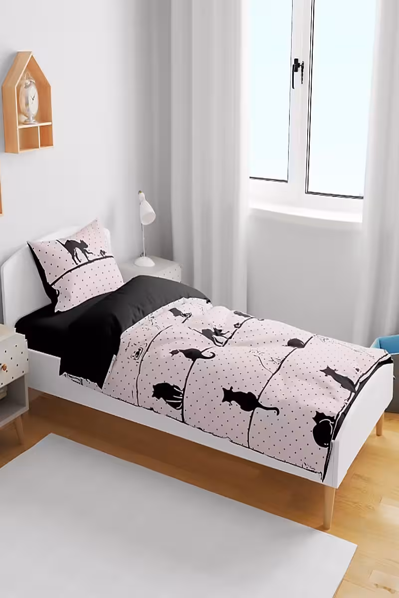 سرویس روتختی طرح دار کد 93 یکنفره - بازرگانی 110