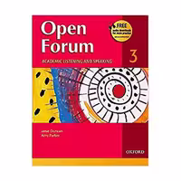 Open Forum  3