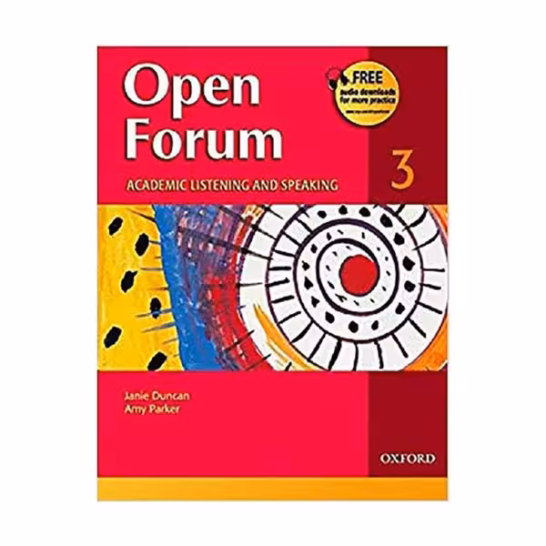 Open Forum  3