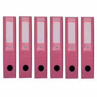 زونکن 8 سانت متالیک پاپکو کد A4-814BC بسته 6 عددی