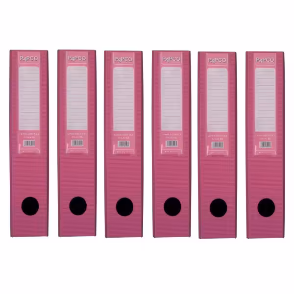 زونکن 8 سانت متالیک پاپکو کد A4-814BC بسته 6 عددی