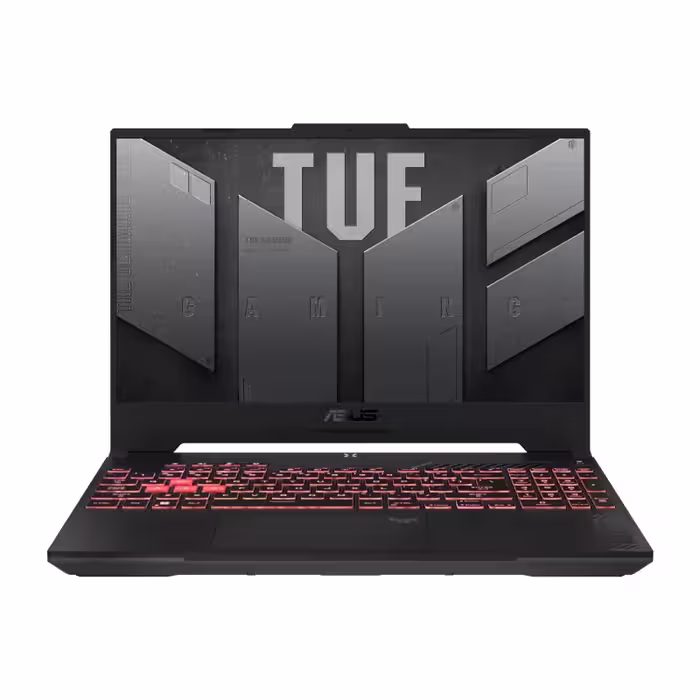 لپ تاپ ایسوس مدل TUF Gaming FA507NVR R7-7435HS 32GB 1TB RTX4060