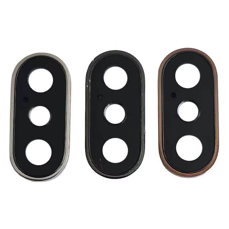 شیشه دوربین با فریم آیفون Iphone XS Max