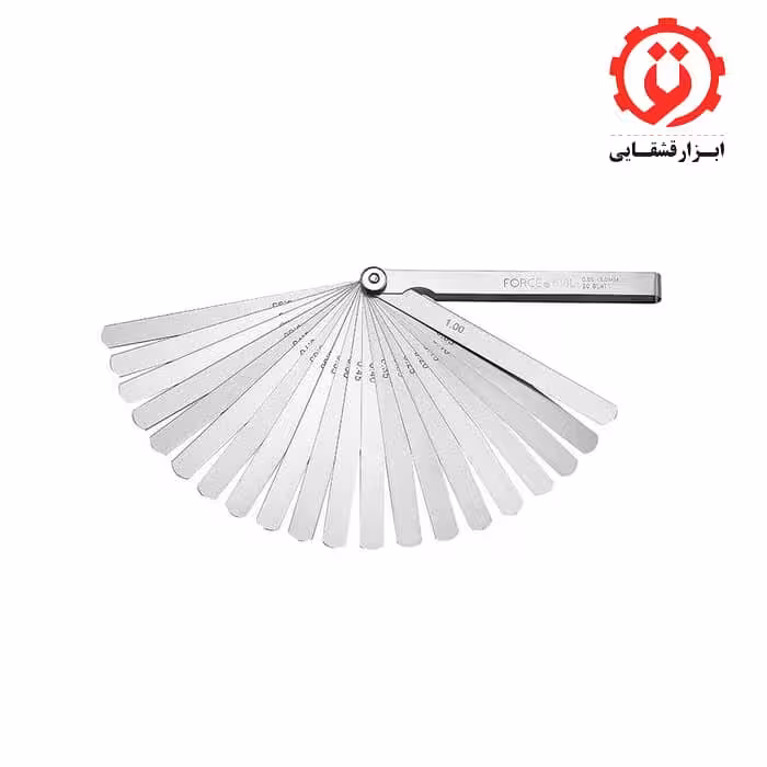 فیلر بلند 18 تیغ میلیمتری فورس مدل 618L