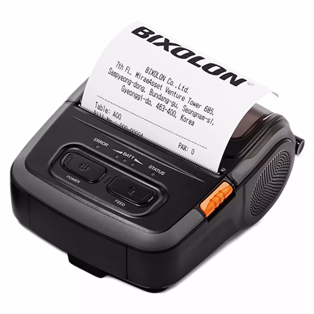 فیش پرینتر حرارتی بی سیم استوک بیکسولون مدل Bixolon SPP-R310