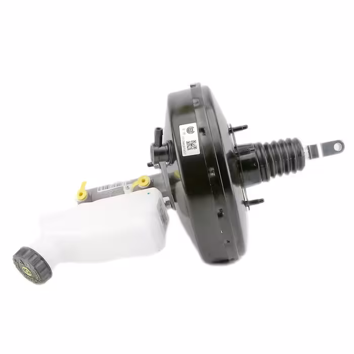 پمپ و بوستر ترمز با مخزن روغن ترمز برلیانس H320 اصلی