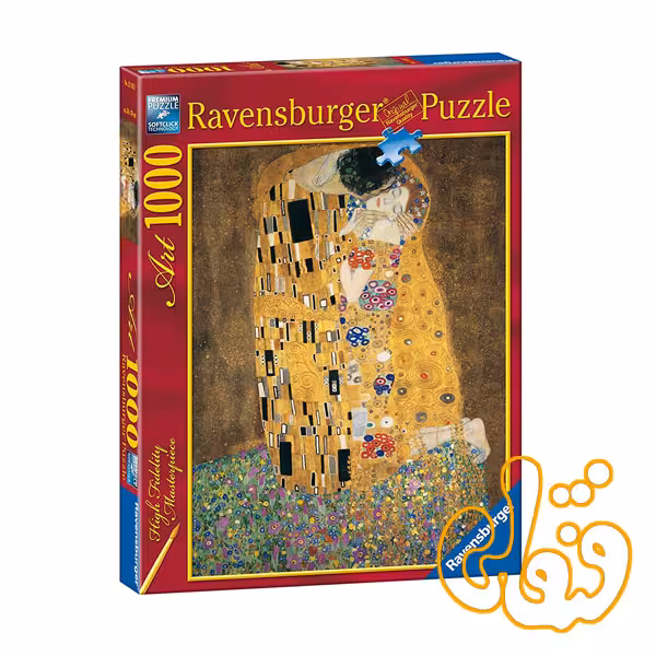 پازل رونزبرگر بوسه The Kiss 15743