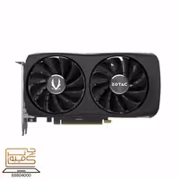 خرید کارت گرافیک ZOTAC GAMING GeForce RTX 4060 Twin Edge 8GB GDDR6 با طراحی دو فن از کامپیوترچی