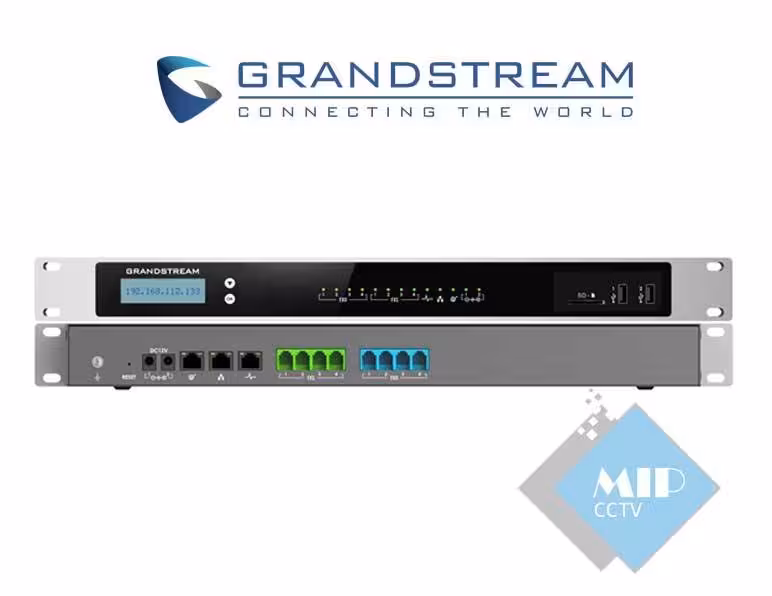 سانترال تحت شبکه UCM6304 گرنداستریم