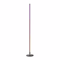 چراغ هوشمند گووی Govee H6076 RGBICW Smart Corner Floor Lamp