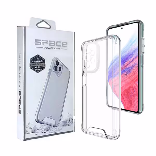 قاب ژله ای سامسونگ Samsung A33 مدل Space