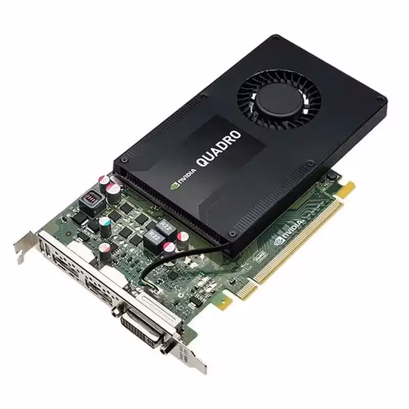 کارت گرافیک سروری NVIDIA مدل NVIDIA Quadro K2200