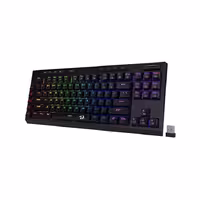 کیبورد مخصوص بازی ردراگون مدل Vishnu K596