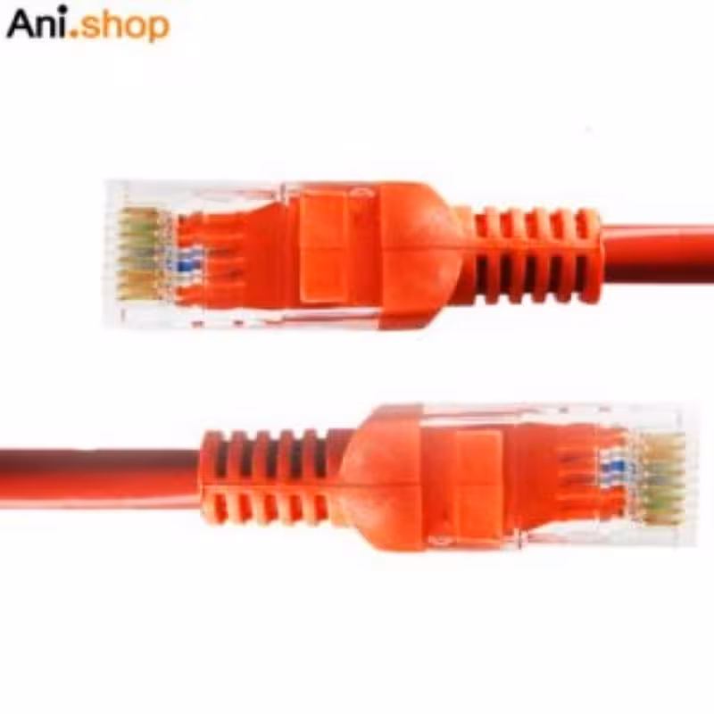 کابل شبکه دو متری ez-27 V-NET