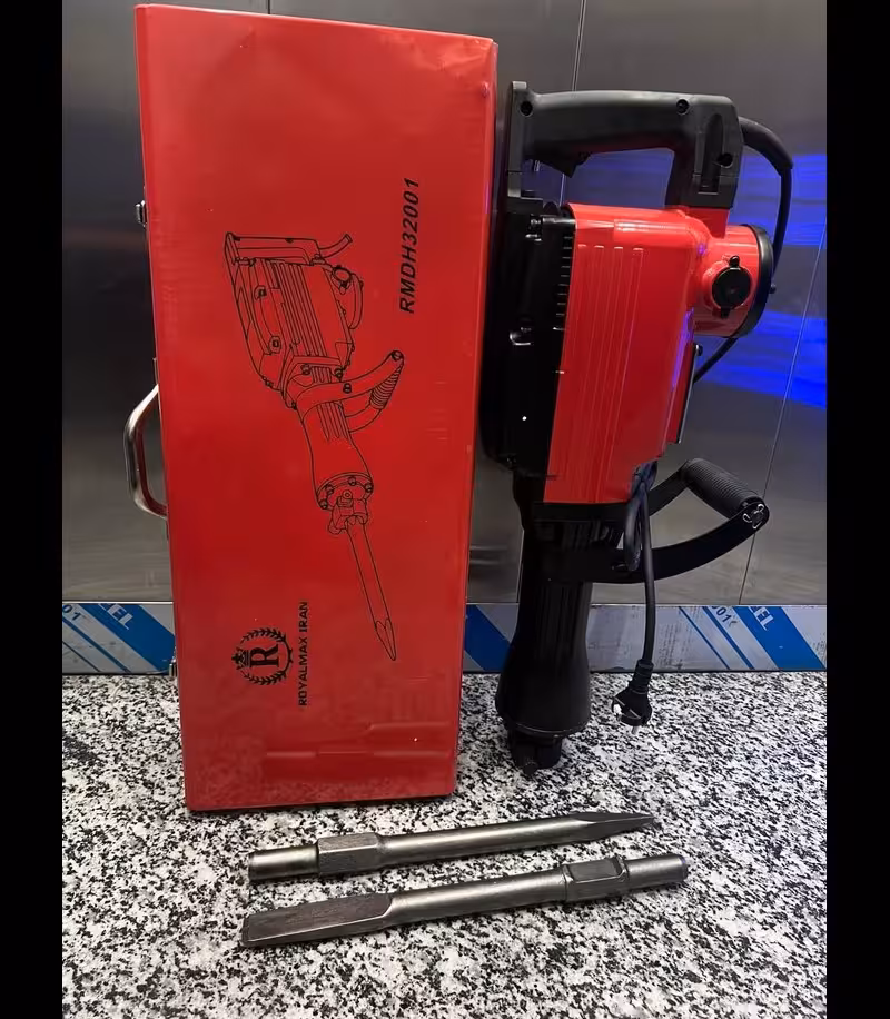 چکش تخریب 16 کیلویی 3200 وات مکس مدل PH65