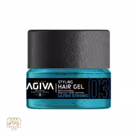 ژل مو آگیوا مدل Ultra Strong با درجی سختی 03 حجم 700 میل