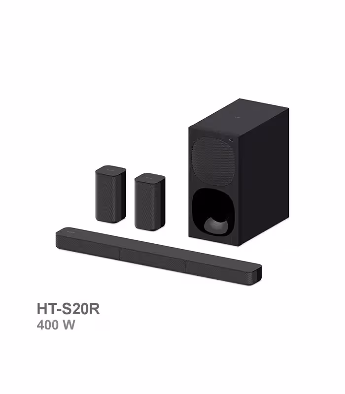 ساندبار سونی (SONY) مدل HT-S20R