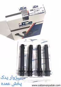 وایر شمع سمند EF7 برند همتک