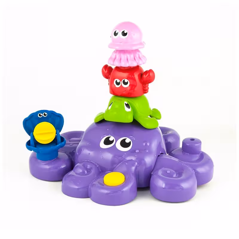 ست آبپاش حیوانات اقیانوس Winfun مدل 007117