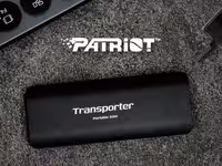 هارد اکسترنال 1TB پتریوت مدل SSD • TRANSPORTER