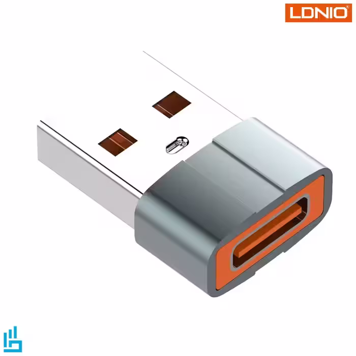 مبدل OTG USB-C به USB الدینیو مدل LC150