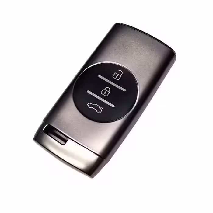 قاب و کاور ریموت و جا سوئیچی خودرو چیکال مدل P-930 مناسب برای تیگو 7 پرو