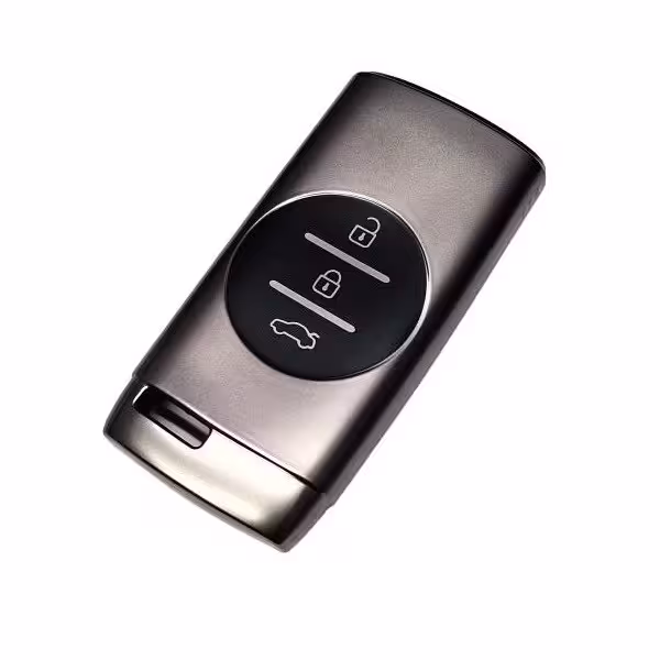 قاب و کاور ریموت و جا سوئیچی خودرو چیکال مدل P-930 مناسب برای تیگو 7 پرو