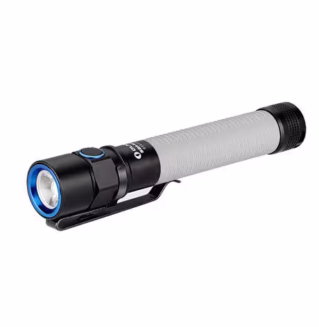چراغ قوه Olight S2A Baton Gray