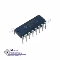 آی سی CD4051BE DIP
