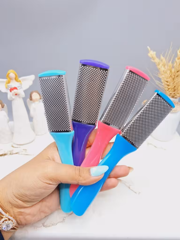 رنده پا مخصوص پدیکور با کیفیت