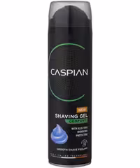 اسپری ژل خشک اصلاح کاسپین مدل Comfort حجم 200mL