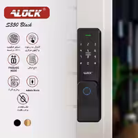 قفل اثر انگشتی دیجیتال ALOCK مدل S350