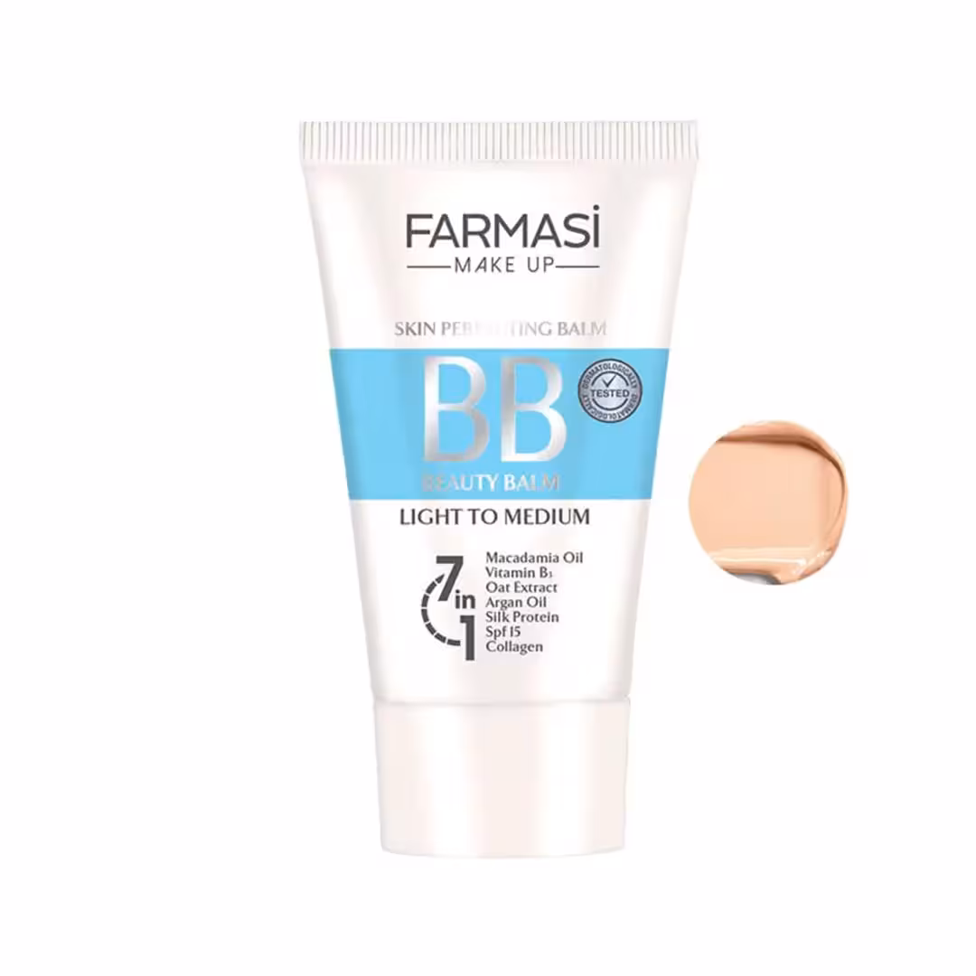 فارماسی بی بی کرم 02 Farmasi